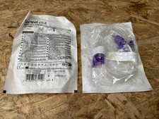 5 St. COMPAT ELLA Spike Set - enterales Überleitset für Sondennahrung