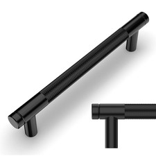 Aluminium Schrankgriffe 128mm