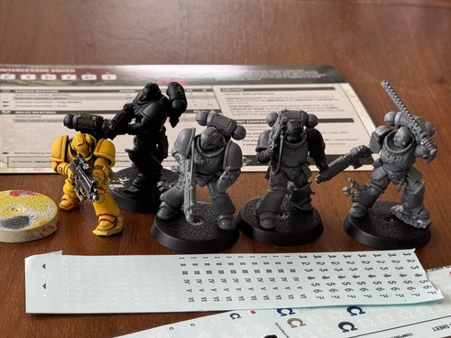 Aussault intercessors space - aussault,