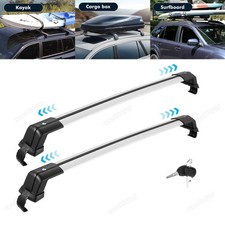 2 x Alu Relingträger