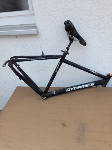 Ktm dynamics cross - cross, xt