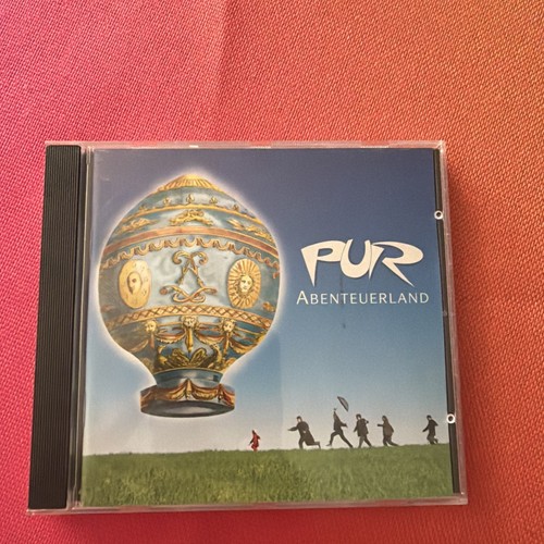 Abenteuerland von pur - von,