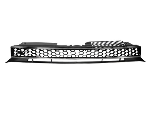 Waben design kühlergrill - waben,