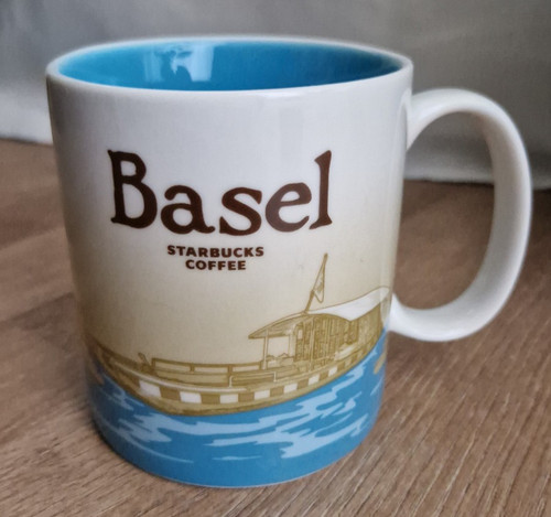 Starbucks city mug - starbucks,
