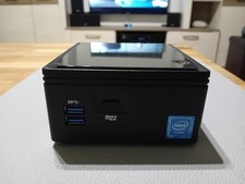 Mini PC, Cube, 1,6 GHz, 8 GB RAM, Wlan, Bluetooth, HDMI, Mehrfach USB, ohne SSD.
