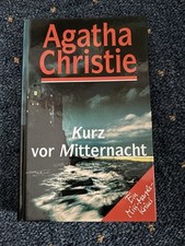 Agatha Christie «Kurz vor Mitternacht» Weltbild Verlag !!!SEHR GUT!!!