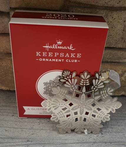 Hallmark keepsake ornament - hallmark,
