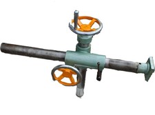 Vorschubapparat Vorschub STATIV  zur Tischfräse Schreinerei Tischlerei