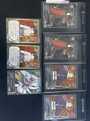 Naruto collectible card - collectible,