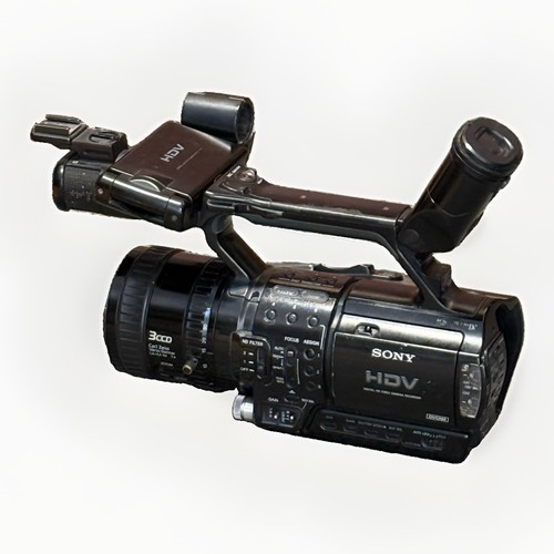 Sony hvr z1e hdv - sony, camcorder