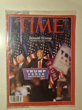 TIME Magazine Dec 19 2016
