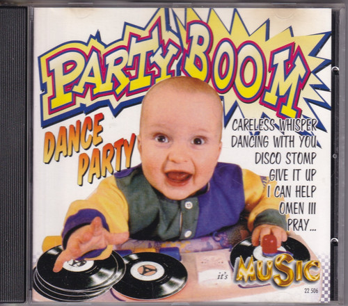 2642 party boom toyboy - -2642-,