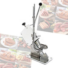 Wurstclipper Wurstklipper Handklipper Handclipper Wurst Klipper Clipper