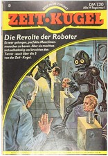 Zeitkugel Romane aus