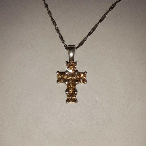 Silber kreuz 925 - silber,