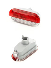 1x Türwarnleuchte Einstiegsbeleuchtung Leuchte VW Golf Vento Touran Polo Sharan