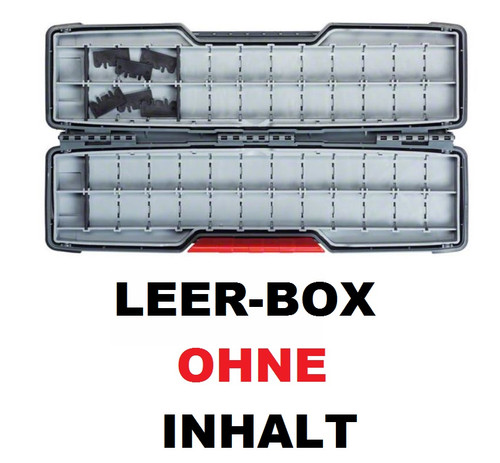 Bosch tough box leer - box,