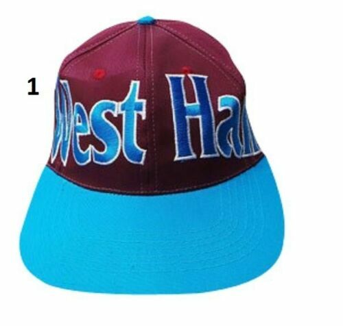 West ham united cap niedriger - united,