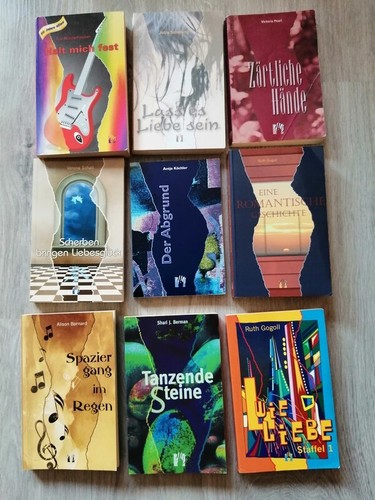 Bücher aus dem es verlag - 9,