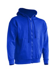 JHK422 JHK Zipped Hooded