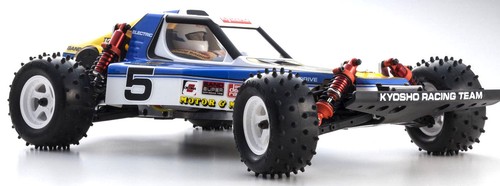 Kyosho 30617 optima scorpion - kyosho,
