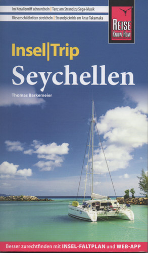 Seychellen inseltrip - seychellen,