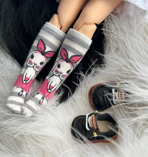 Blythe puppen socken - blythe,