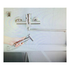 HomeLava Wasserhahn Küche Wandmontage Wandarmatur Spritzpistole 2 Strahlarten