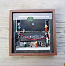 3D-Objekt im Rahmen "Handy-Reparatur"