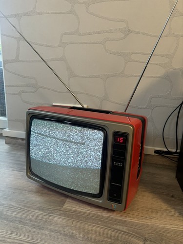Grundig fernseher super color - fernseher,