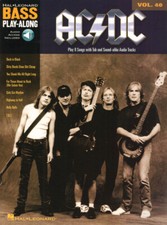 Bass play along noten - play-along,