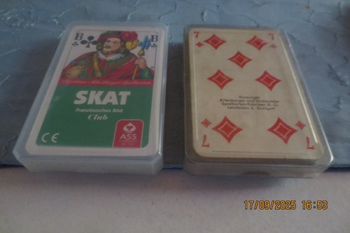 Skatspiele werbung spiele - skatspiele,
