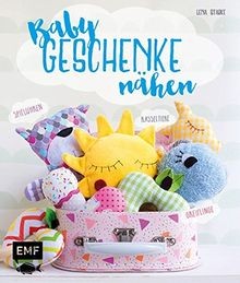 Babygeschenke nähen