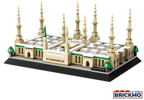 Wange prophet mosque 4228 - wange,