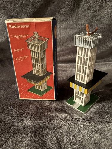 Siku 206 radarturm - -,