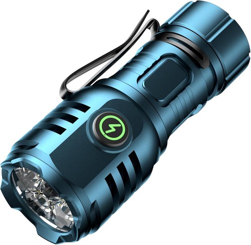 Taschenlampe aufladbar led - taschenlampe,