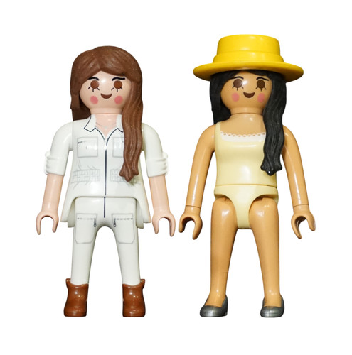 Playmobil figur frau - playmobil,
