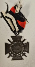 Ehrenkreuz für - ,