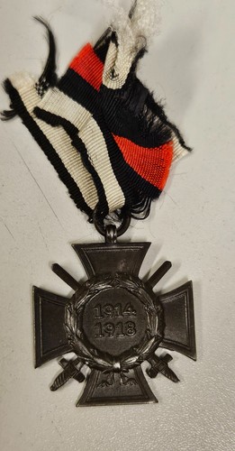 Ehrenkreuz für - ,