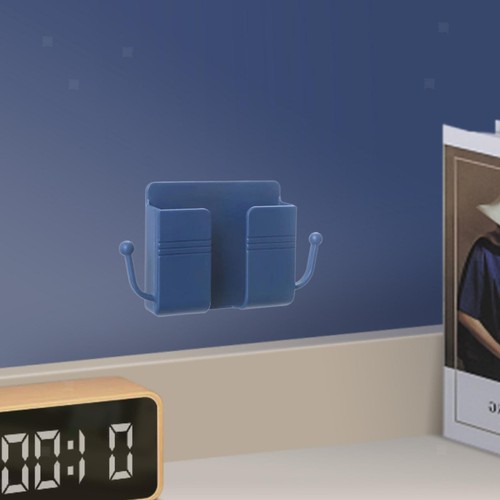 Wandmontierter telefonhalter - wandmontierter,