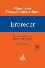Münchener Prozessformularbuch