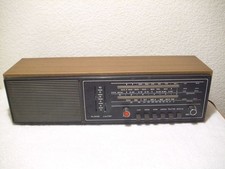 DDR Radio Prominent 5, gebraucht - funktioniert
