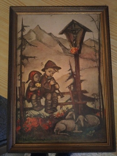 Wegkreuz mut kinder - wegkreuz,