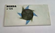 Honda C92 CB92 125 1962/63