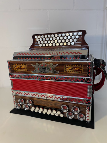 Steirische harmonika - steirische,