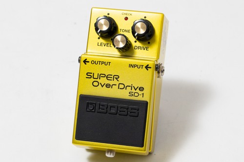Boss b50a super overdrive - boss, sd-1-b50a