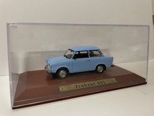 MODELLAUTO - TRABANT 601 -