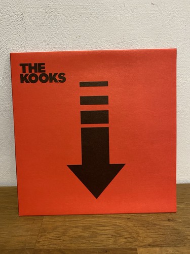 The kooks down - -,