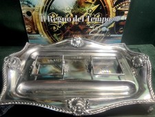 🔴 Walker & Hall Tintenfass