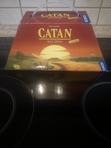 Catan das spiel kompakt - das,
